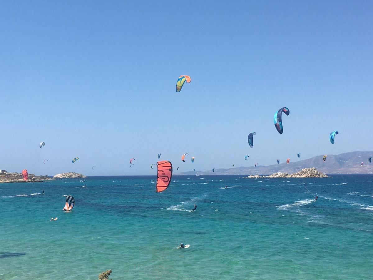 Thalassa Naxos Kastrákion 외부 사진