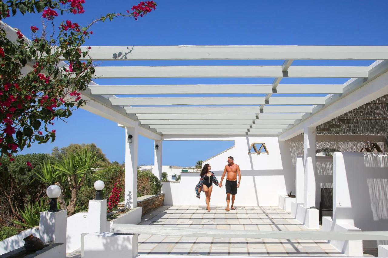 Thalassa Naxos Kastrákion 외부 사진