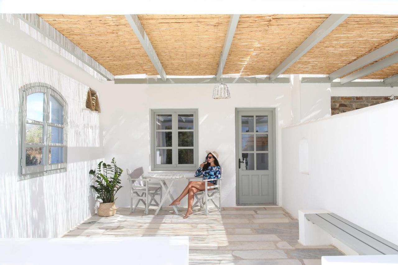 Thalassa Naxos Kastrákion 외부 사진