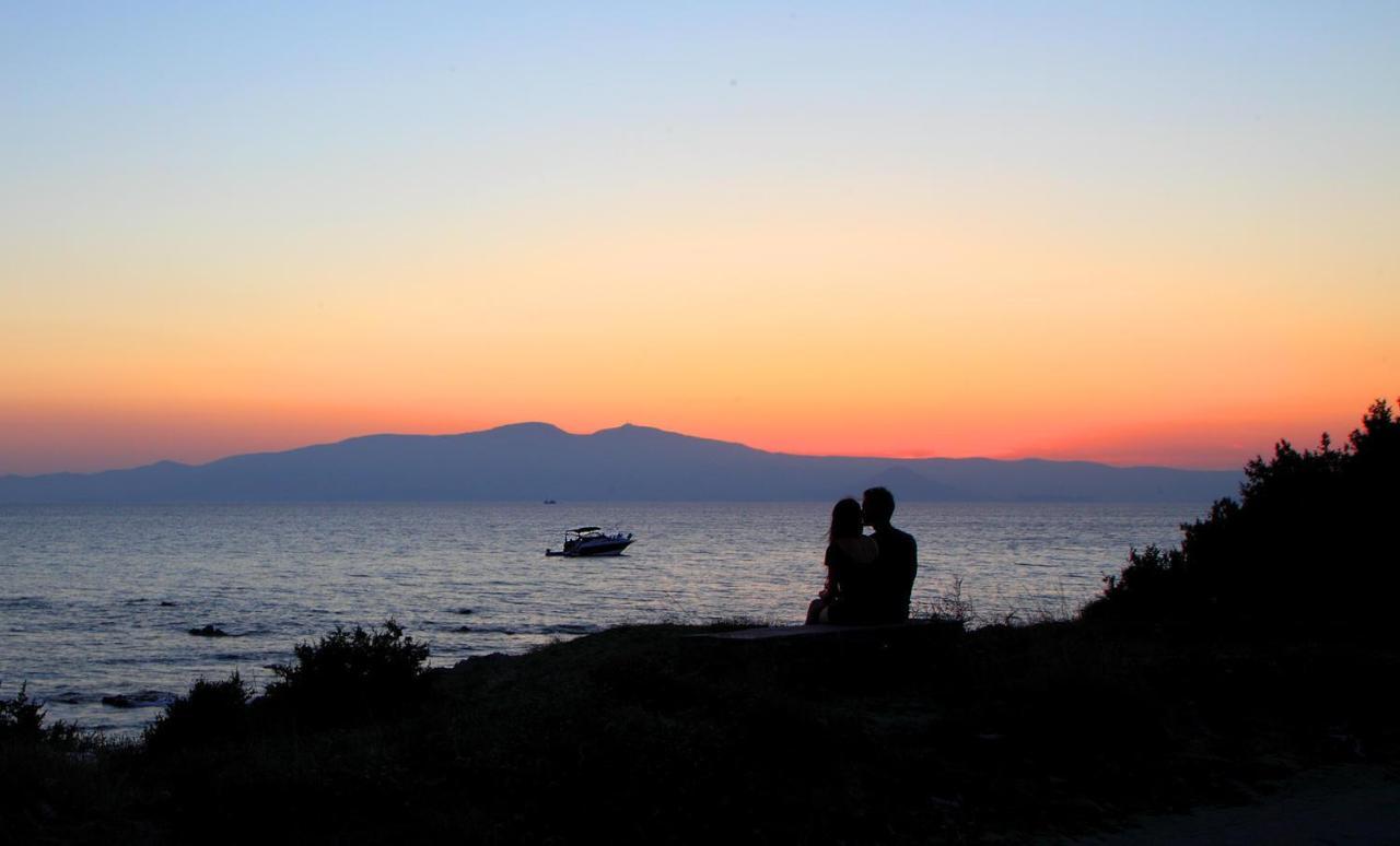 Thalassa Naxos Kastrákion 외부 사진