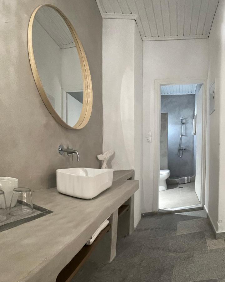 Thalassa Naxos Kastrákion 외부 사진