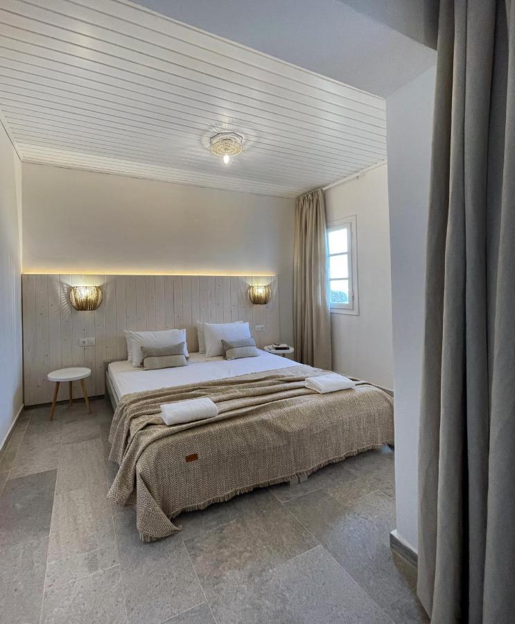Thalassa Naxos Kastrákion 외부 사진