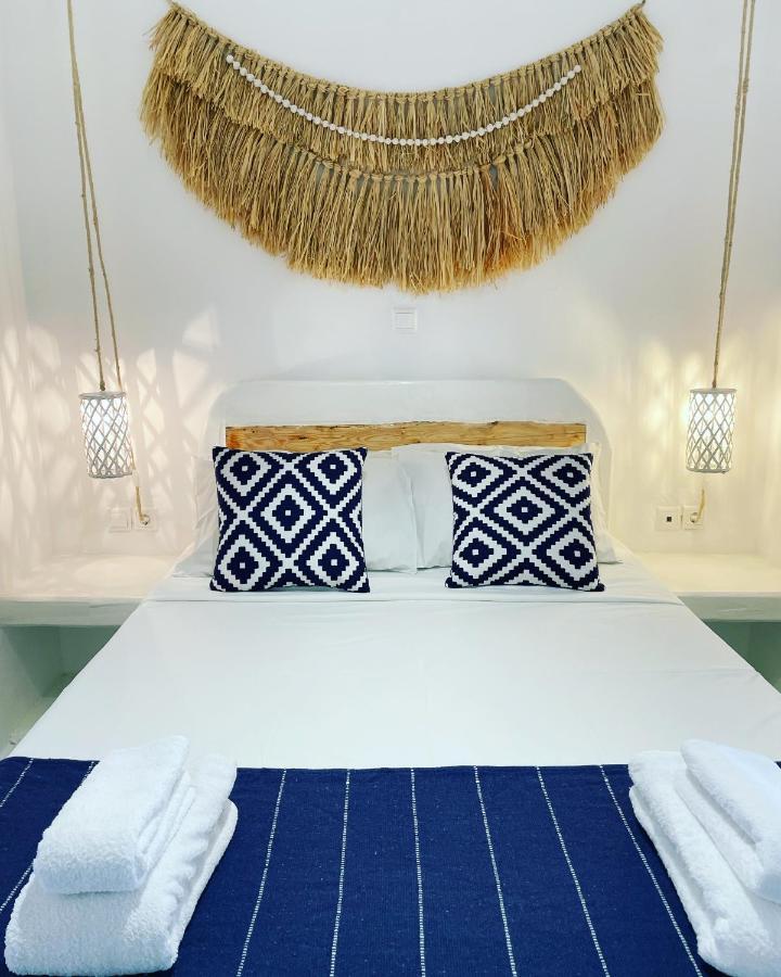 Thalassa Naxos Kastrákion 외부 사진