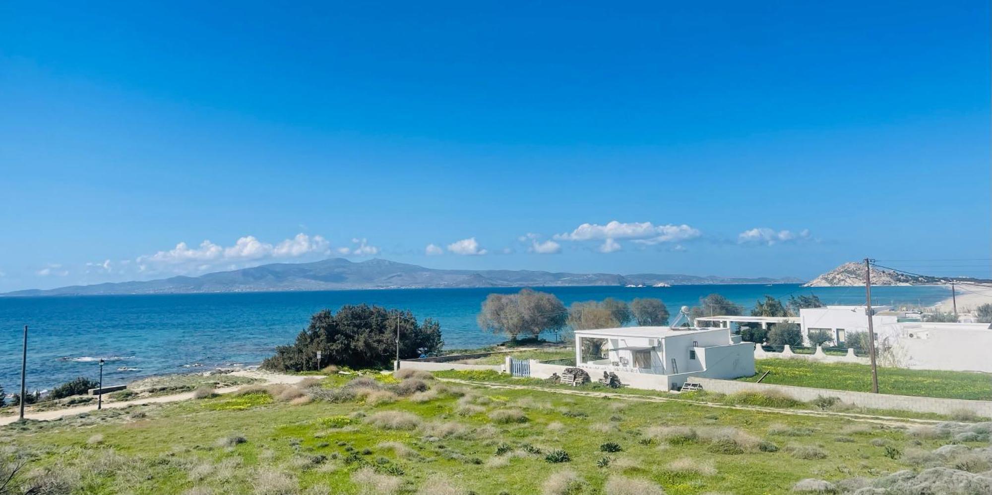 Thalassa Naxos Kastrákion 외부 사진