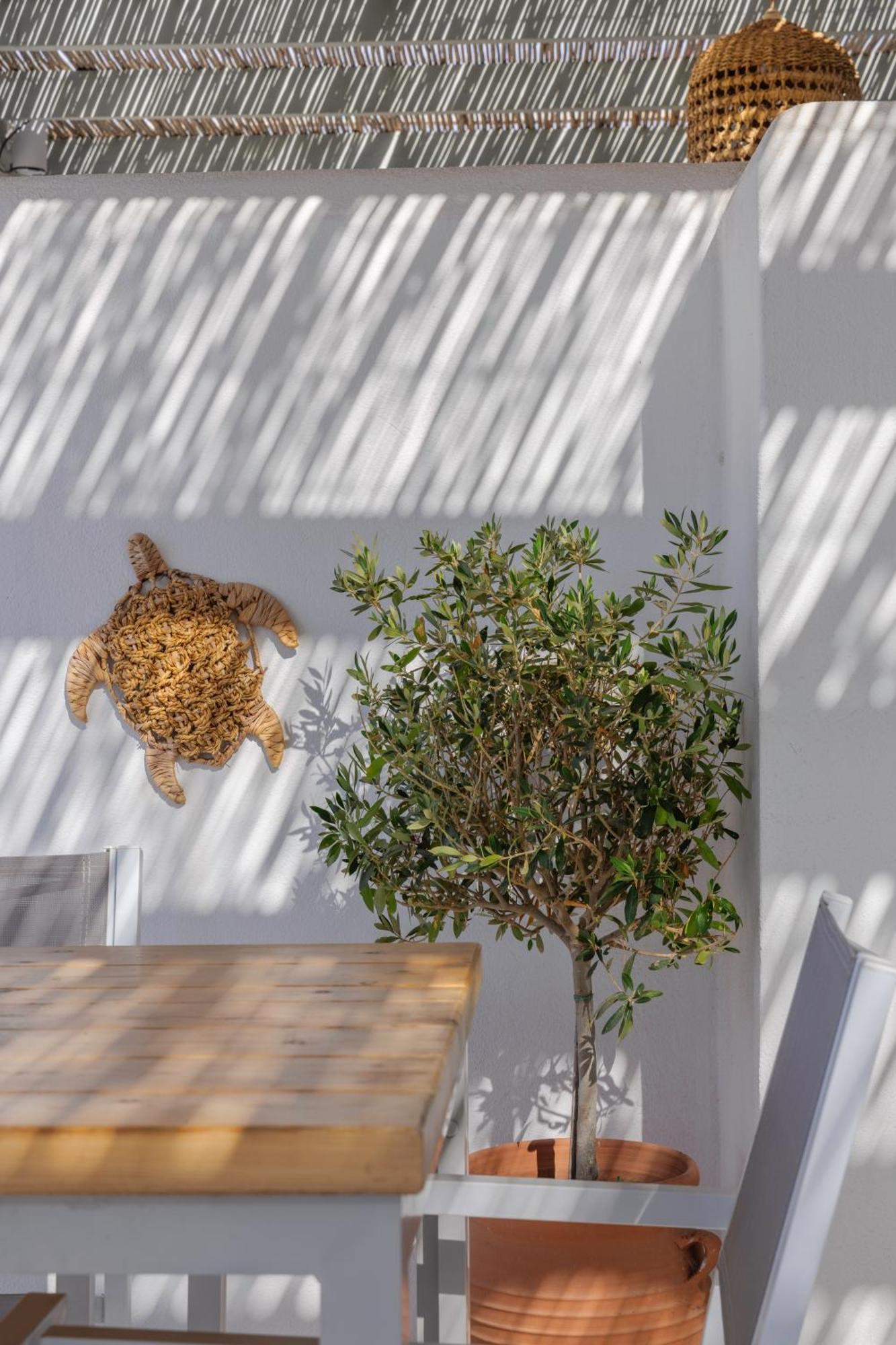 Thalassa Naxos Kastrákion 외부 사진