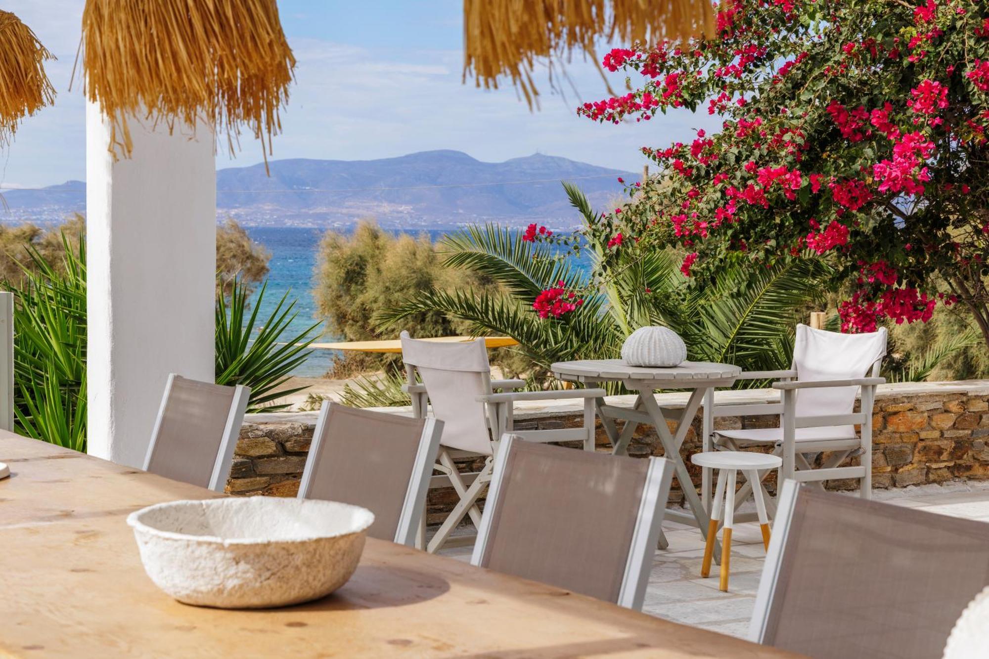 Thalassa Naxos Kastrákion 외부 사진