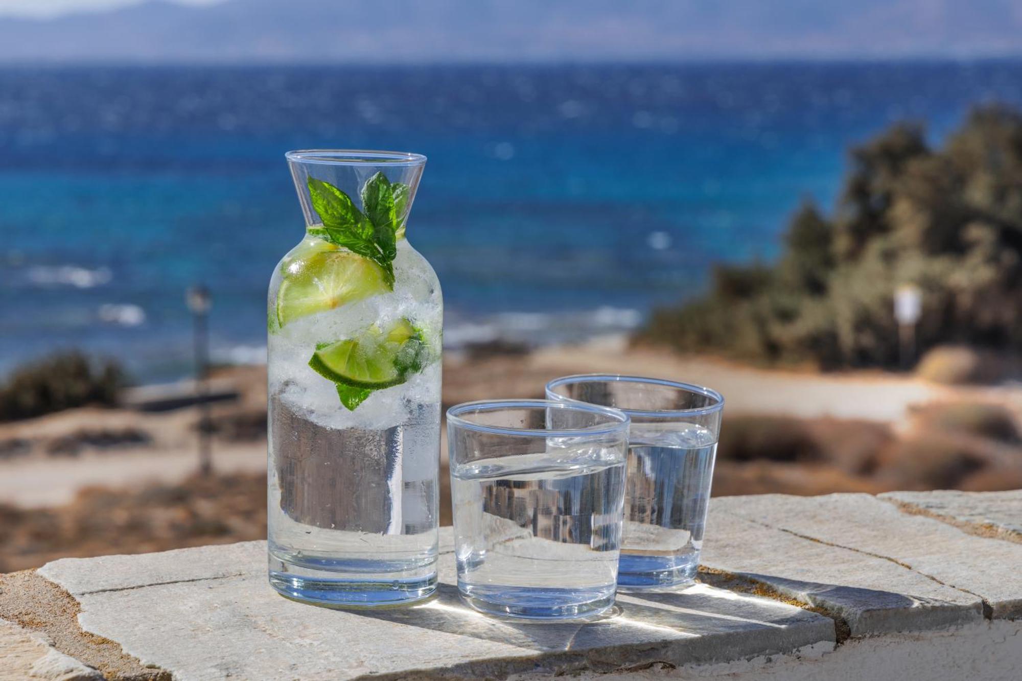 Thalassa Naxos Kastrákion 외부 사진