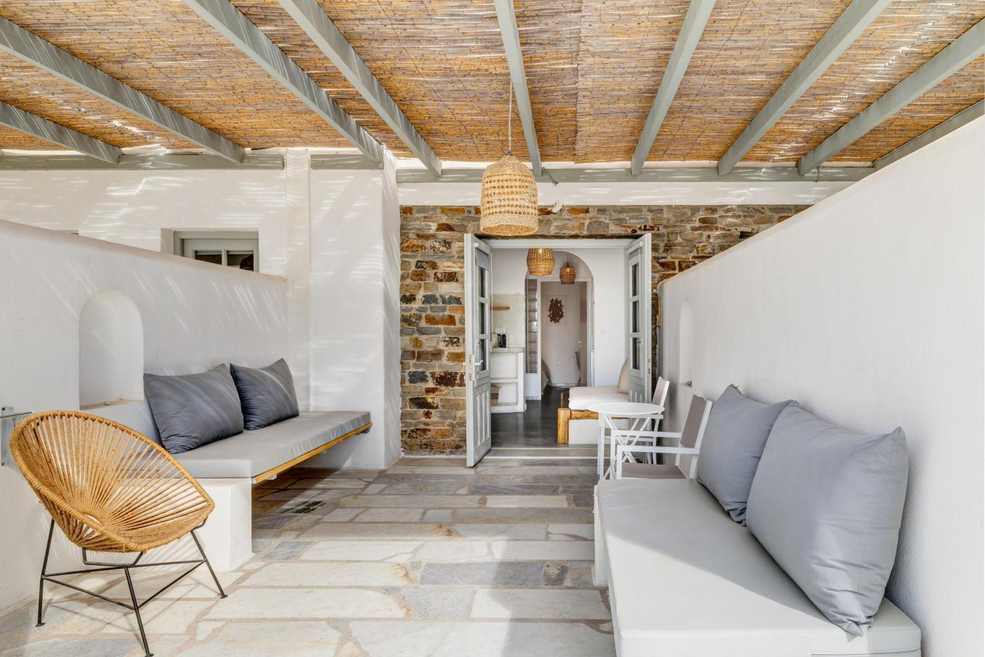 Thalassa Naxos Kastrákion 외부 사진