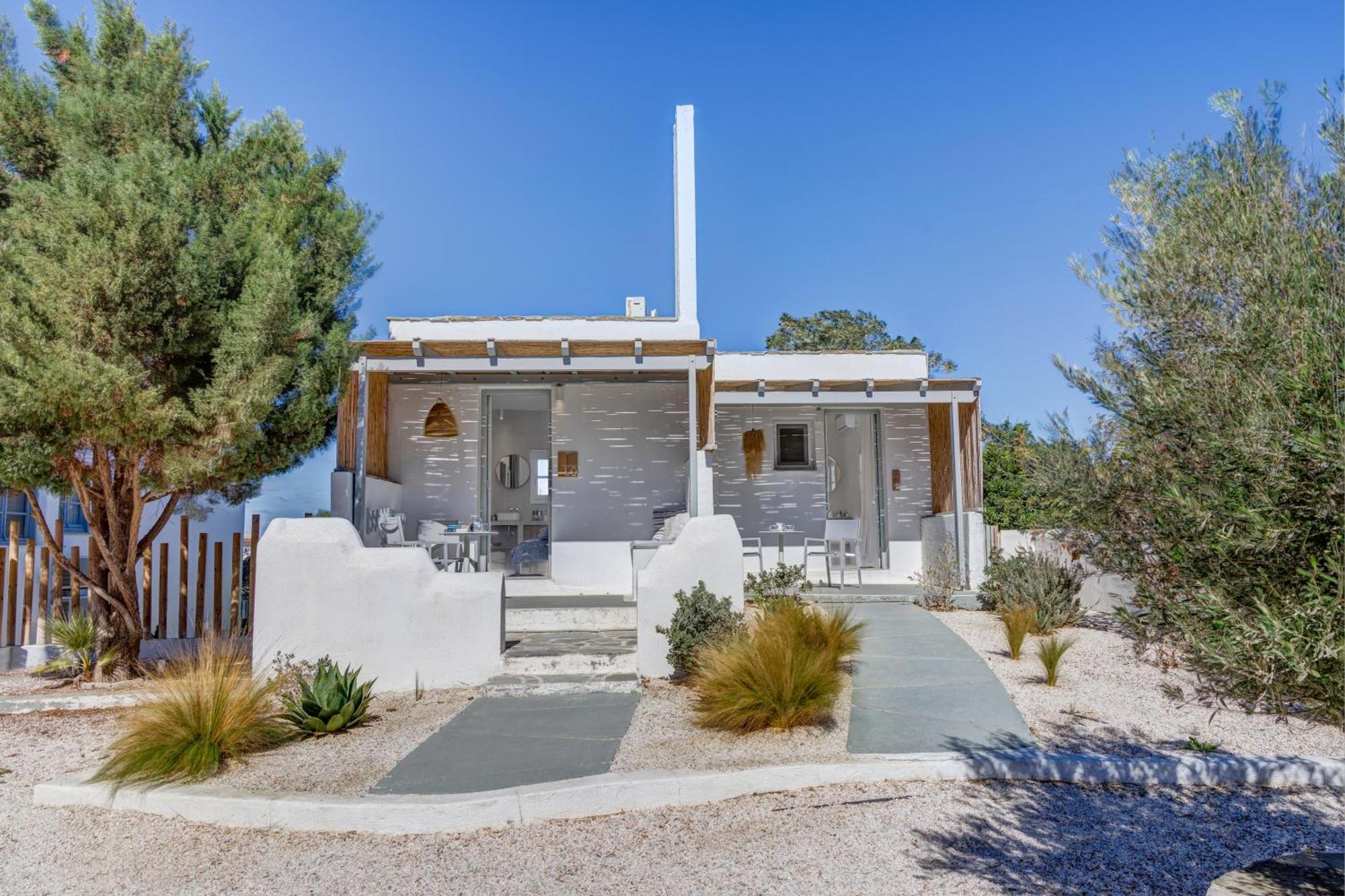 Thalassa Naxos Kastrákion 외부 사진