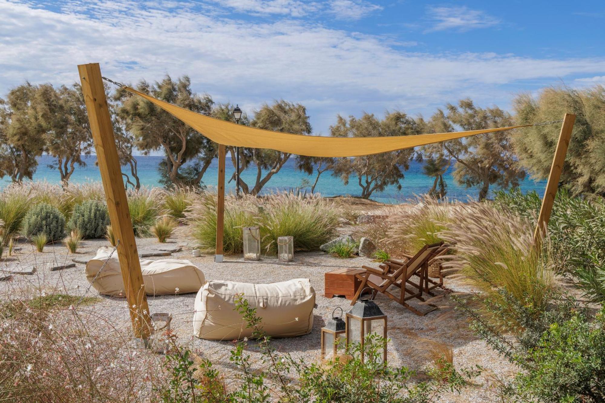Thalassa Naxos Kastrákion 외부 사진