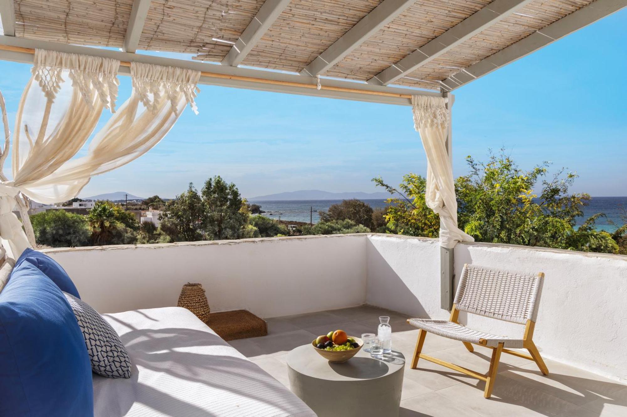 Thalassa Naxos Kastrákion 외부 사진