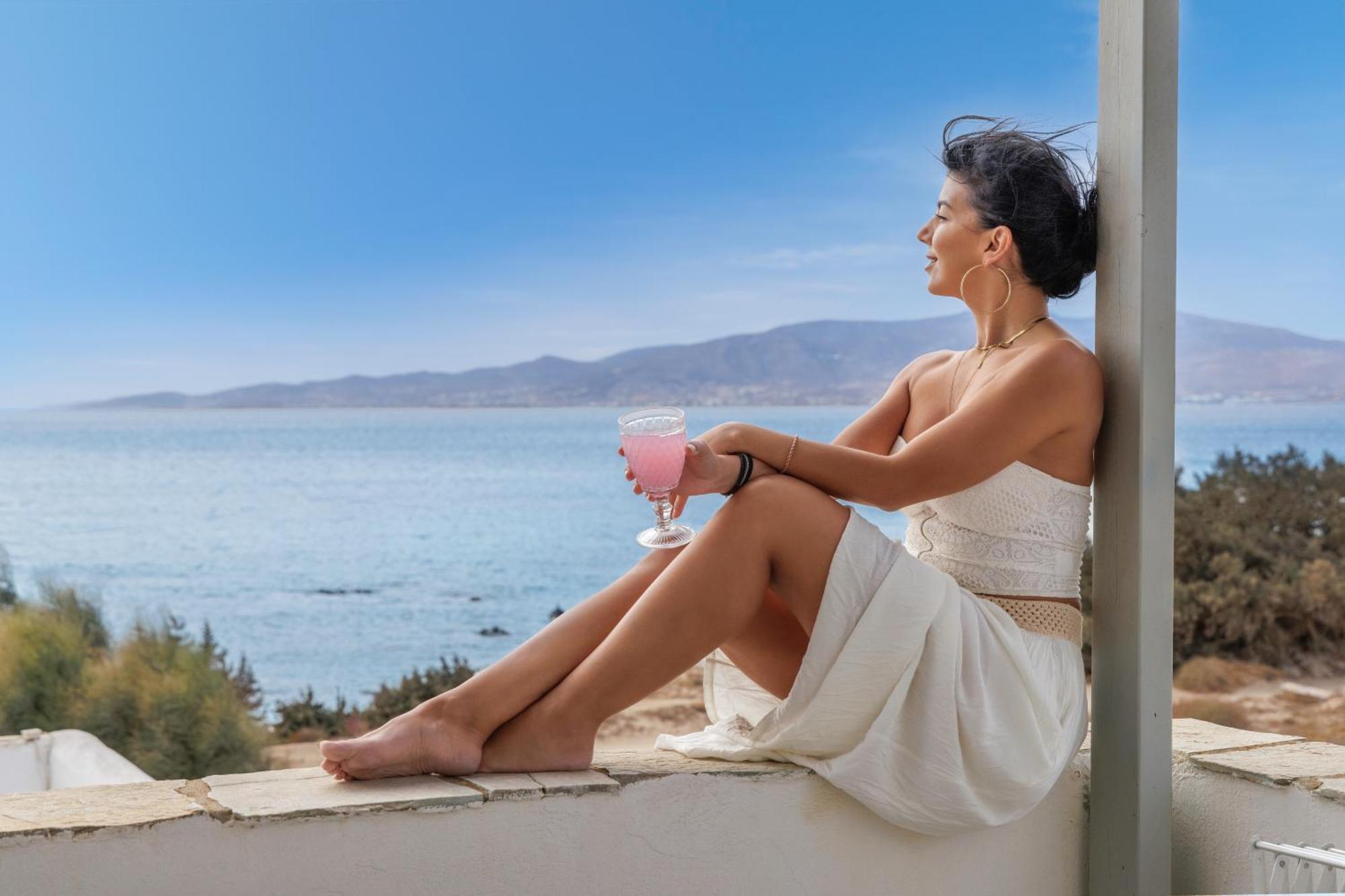 Thalassa Naxos Kastrákion 외부 사진