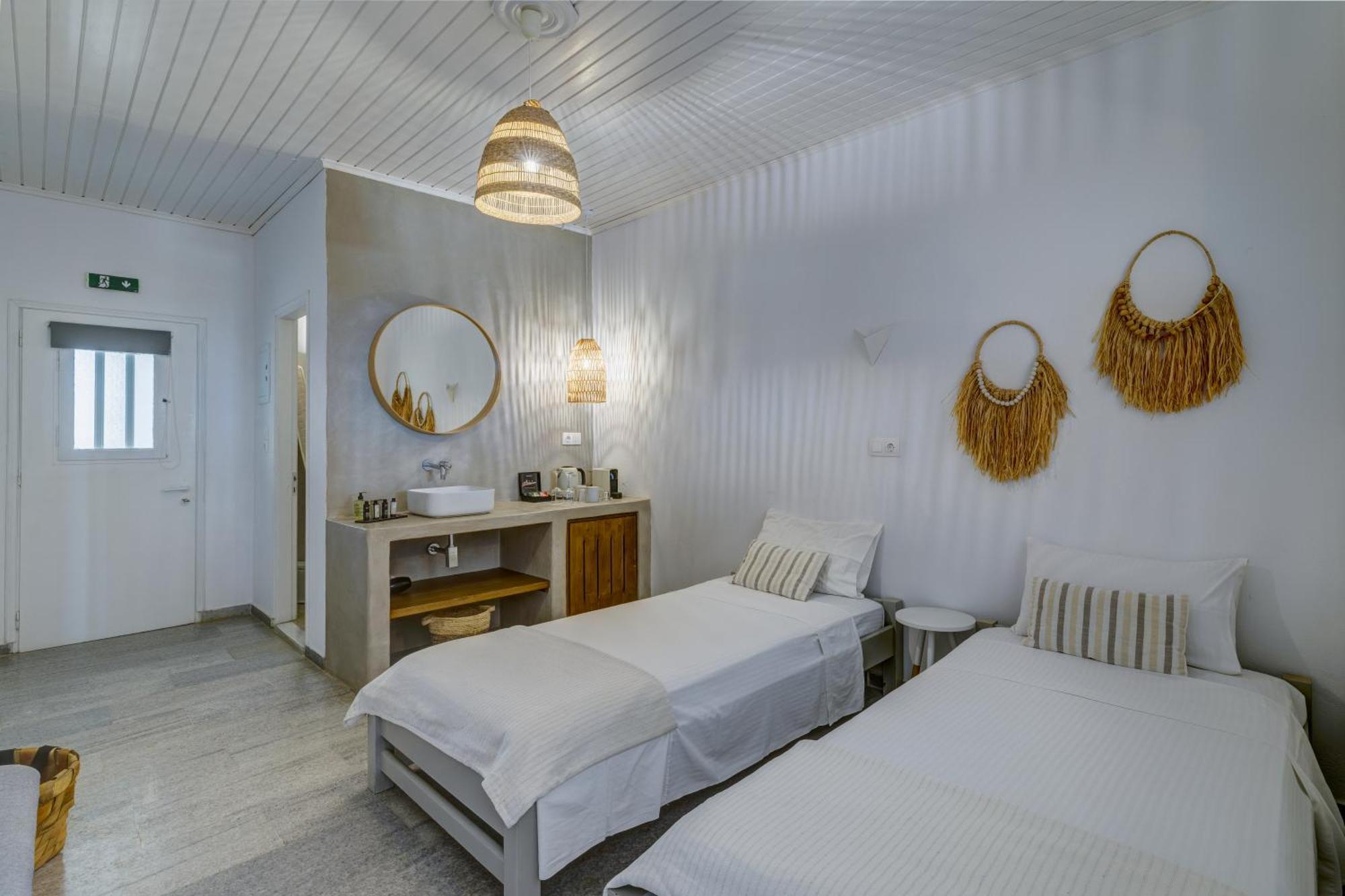 Thalassa Naxos Kastrákion 외부 사진