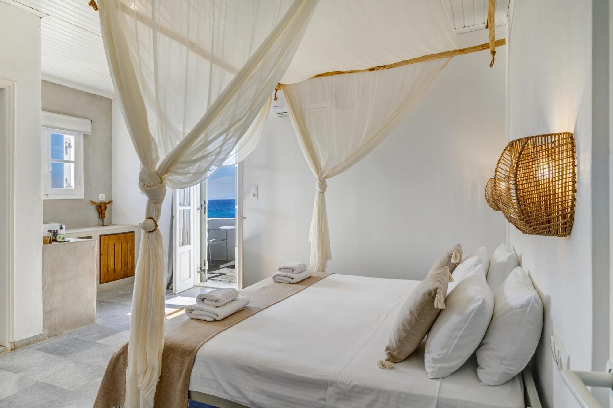 Thalassa Naxos Kastrákion 외부 사진