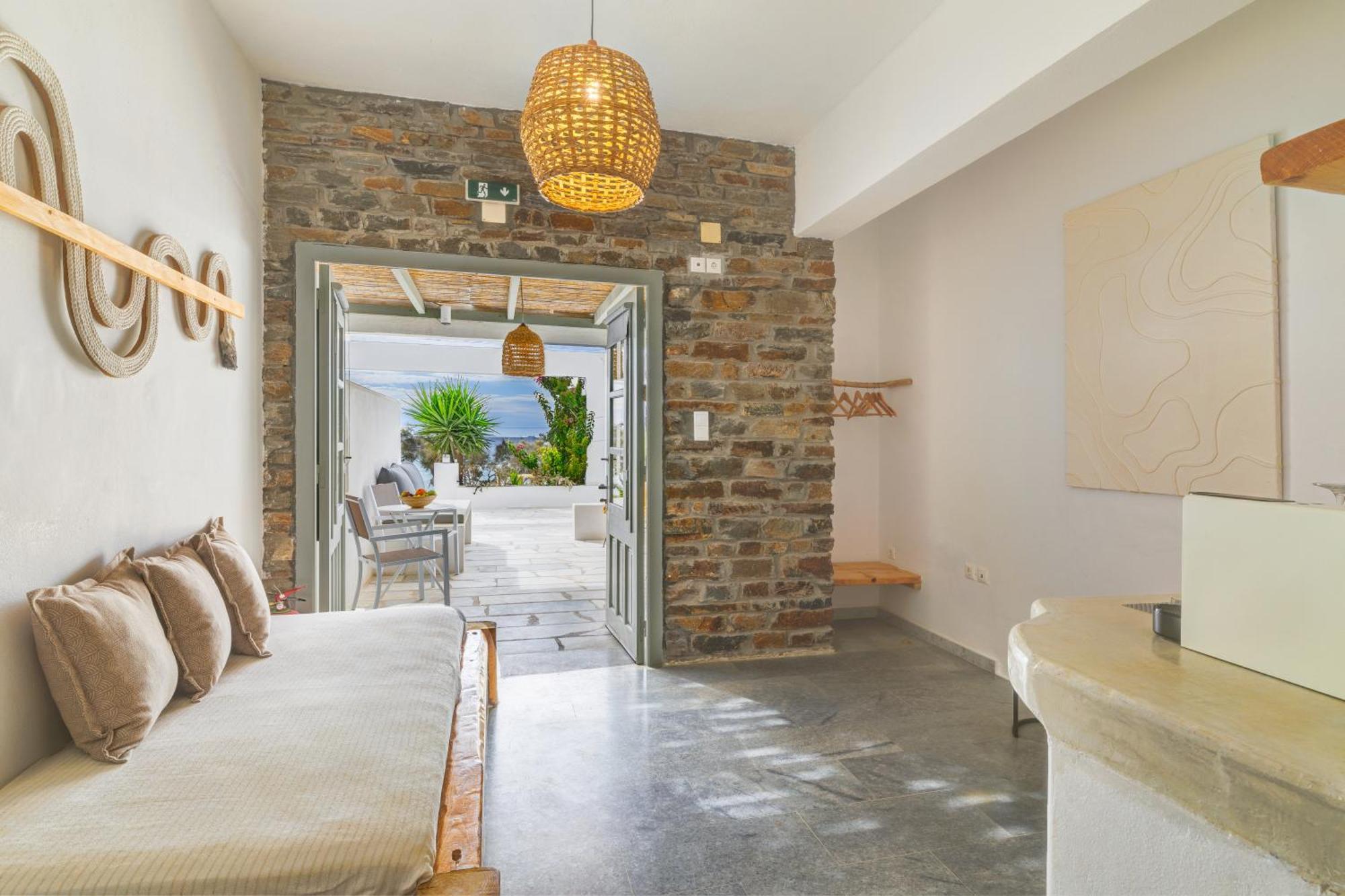 Thalassa Naxos Kastrákion 외부 사진