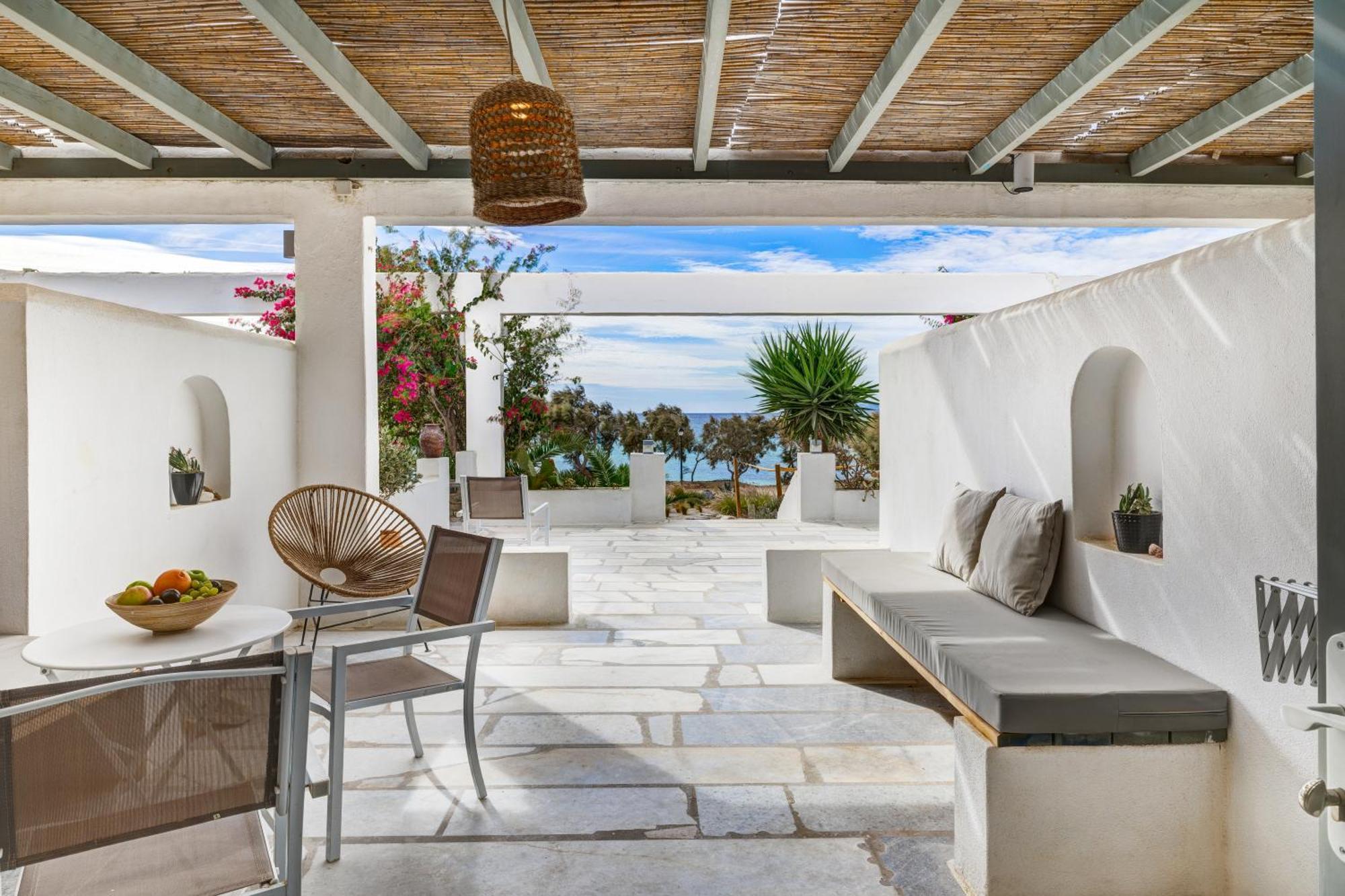Thalassa Naxos Kastrákion 외부 사진