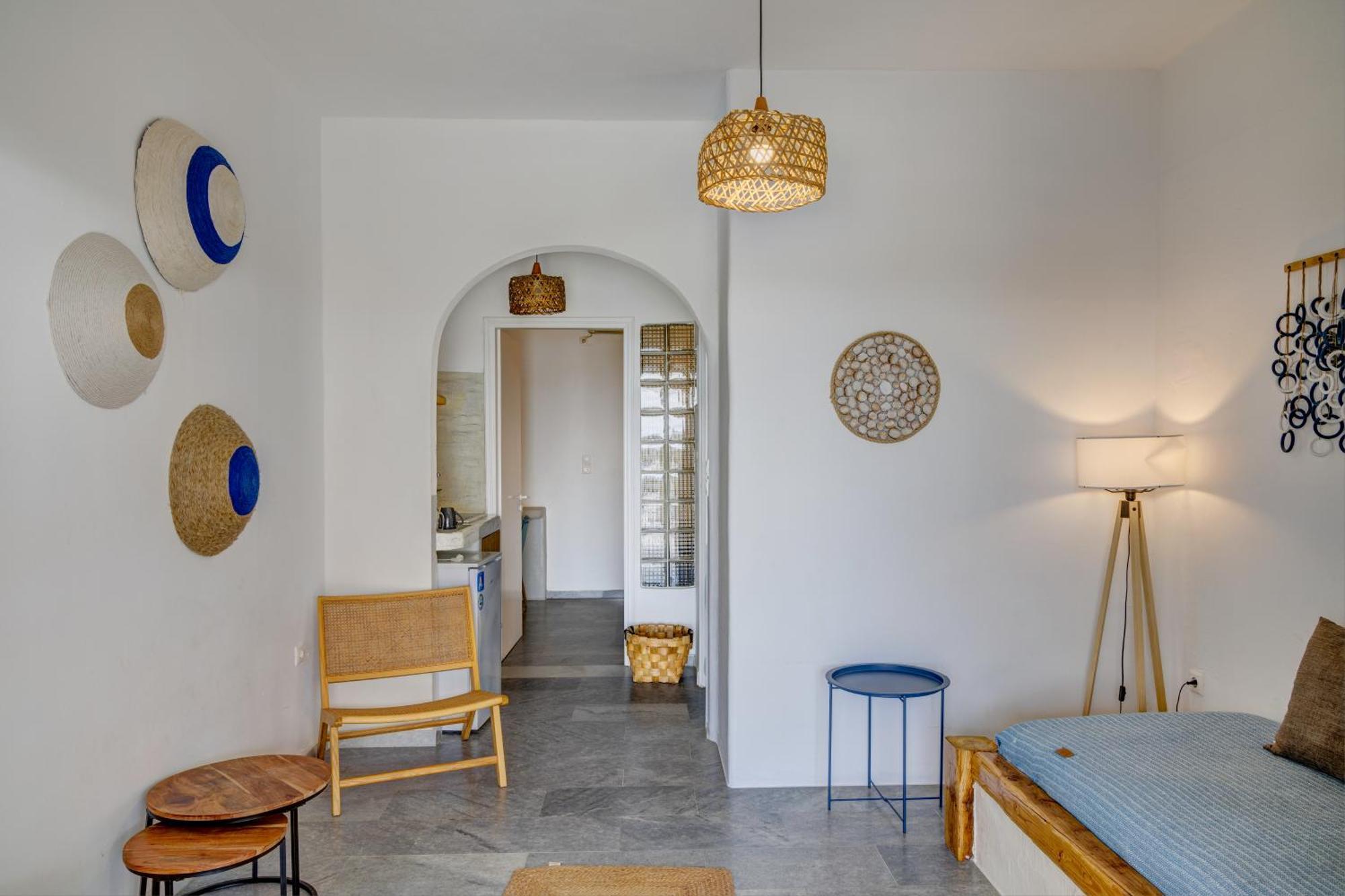 Thalassa Naxos Kastrákion 외부 사진