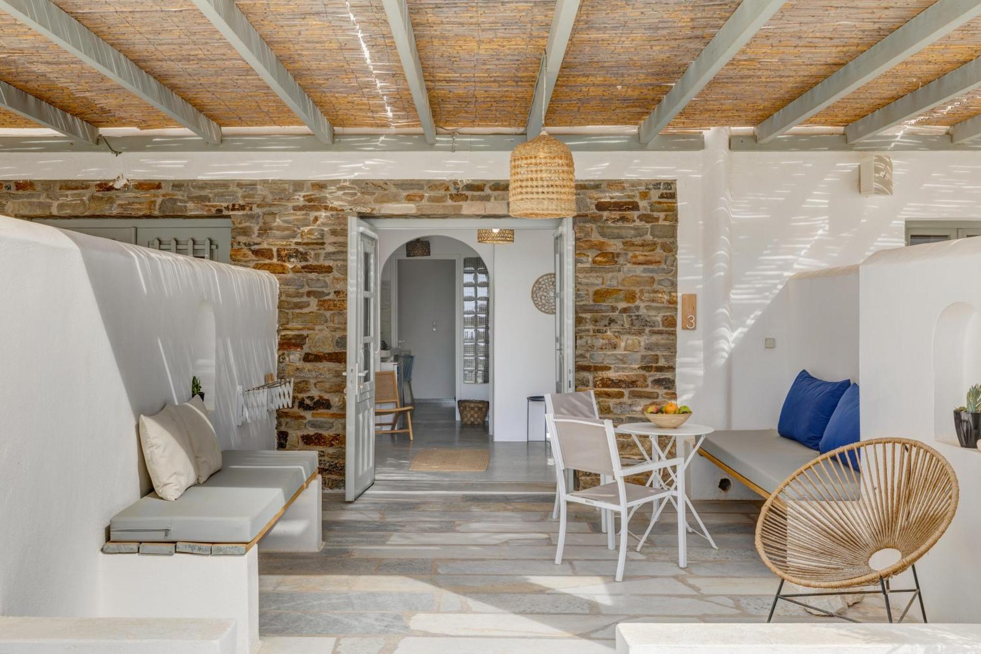 Thalassa Naxos Kastrákion 외부 사진