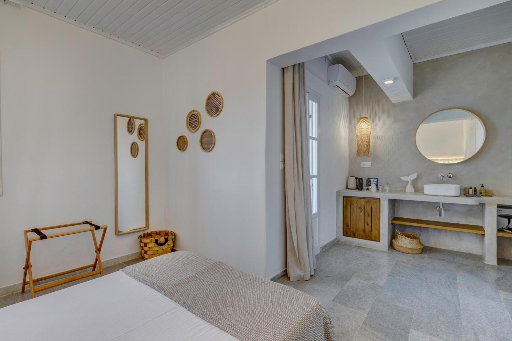 Thalassa Naxos Kastrákion 외부 사진