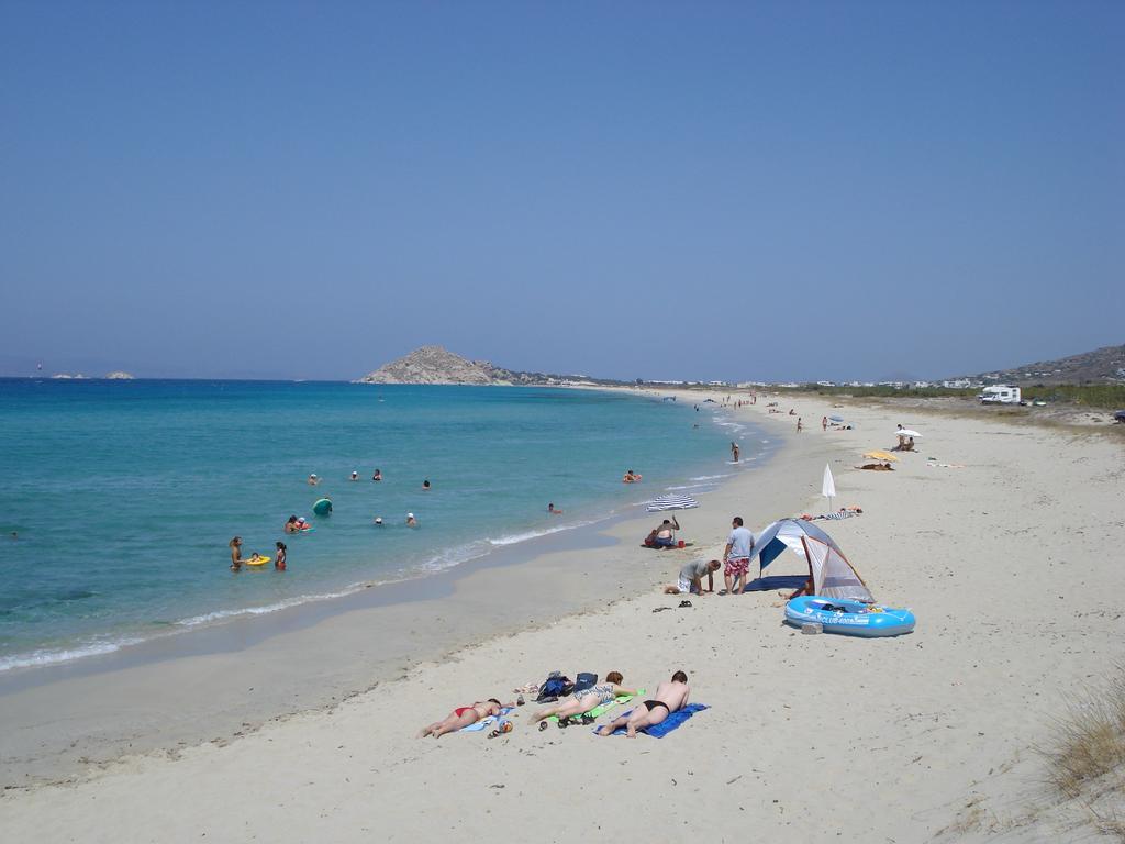 Thalassa Naxos Kastrákion 외부 사진